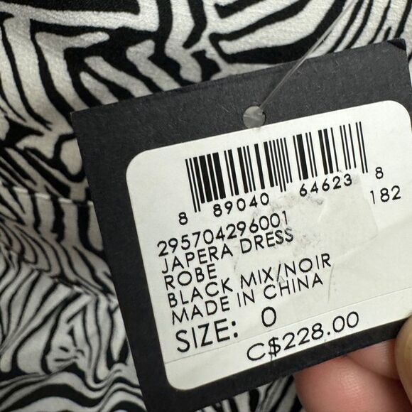 Club Monaco Japera Dress - Picture 7 of 8